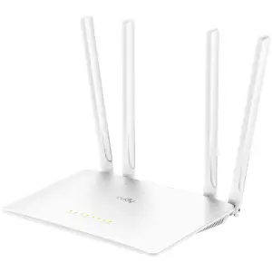 Маршрутизатор Cudy WR300S, Wi-Fi, 802.11b/g/n, 300Mbps 2.4GHz, 5×10/100Mbps, 4×5dBi an, WiFi, IPv6 UA