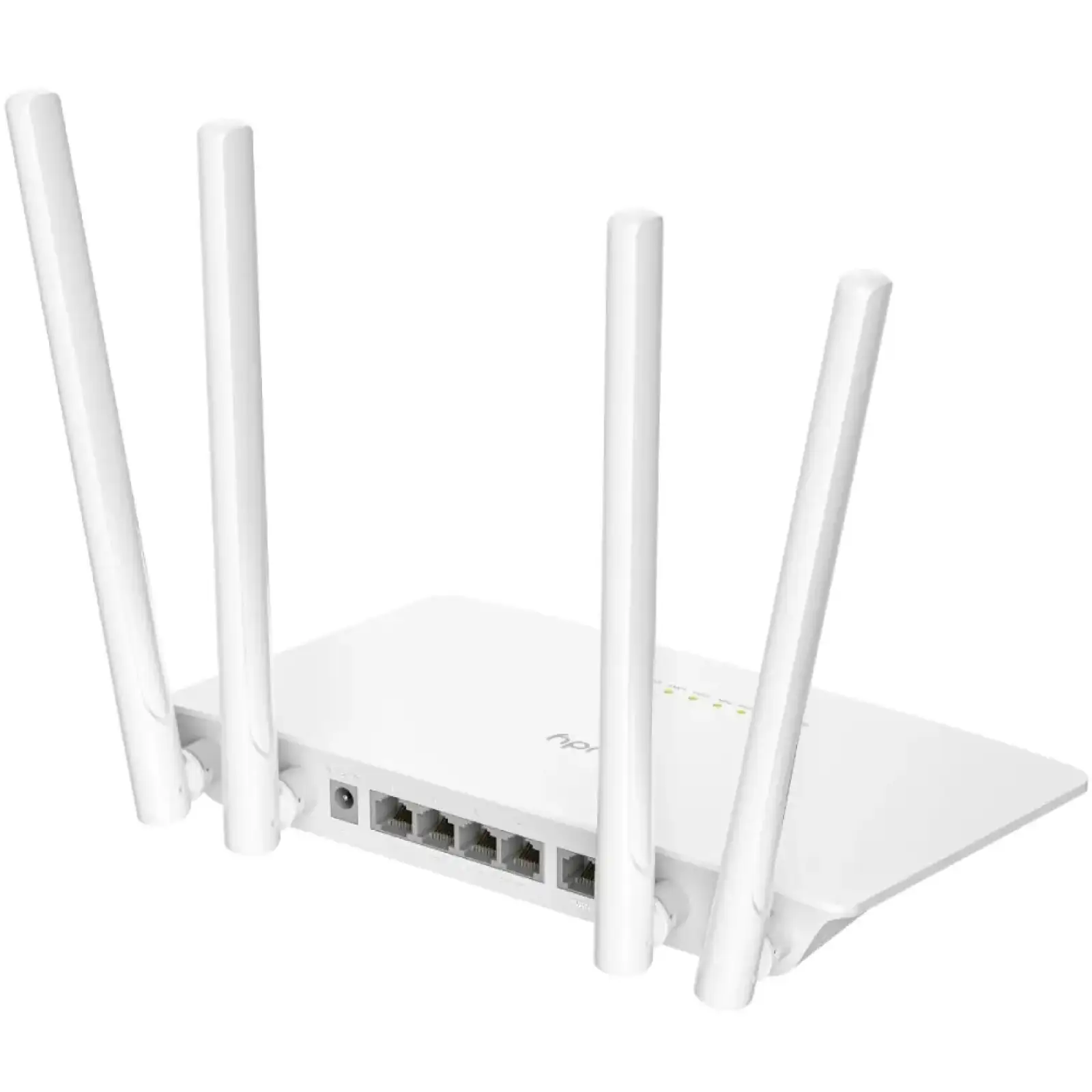 Маршрутизатор Cudy WR300S, Wi-Fi, 802.11b/g/n, 300Mbps 2.4GHz, 5×10/100Mbps, 4×5dBi an, WiFi, IPv6 UA