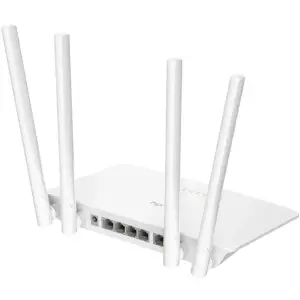 Маршрутизатор Cudy WR300S, Wi-Fi, 802.11b/g/n, 300Mbps 2.4GHz, 5×10/100Mbps, 4×5dBi an, WiFi, IPv6 UA