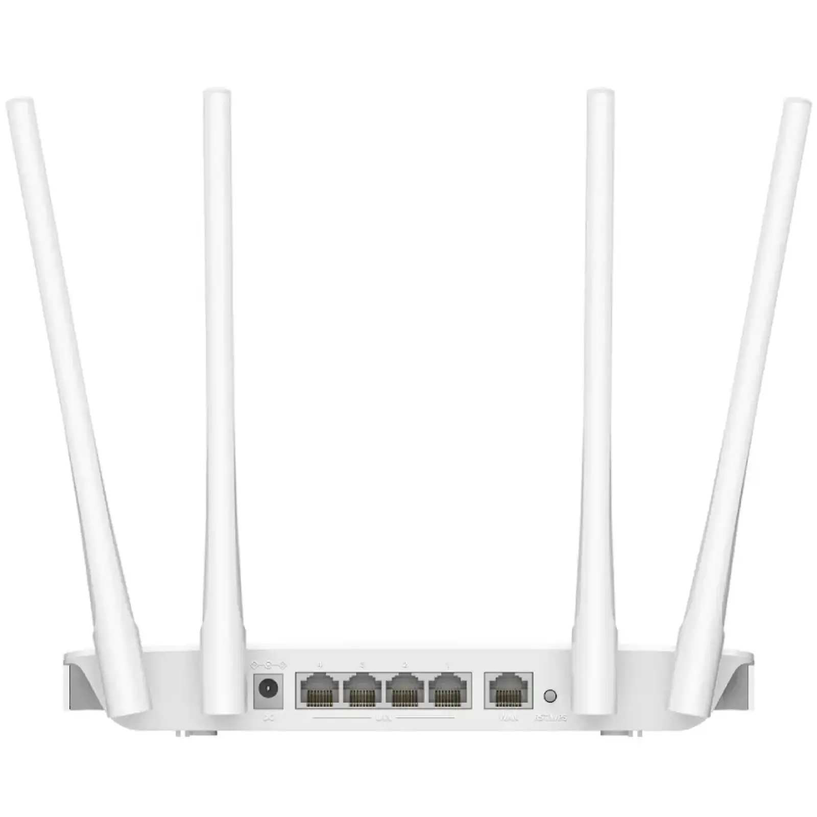 Маршрутизатор Cudy WR300S, Wi-Fi, 802.11b/g/n, 300Mbps 2.4GHz, 5×10/100Mbps, 4×5dBi an, WiFi, IPv6 UA