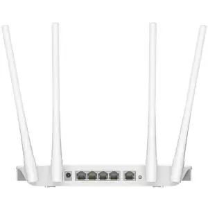 Маршрутизатор Cudy WR300S, Wi-Fi, 802.11b/g/n, 300Mbps 2.4GHz, 5×10/100Mbps, 4×5dBi an, WiFi, IPv6 UA