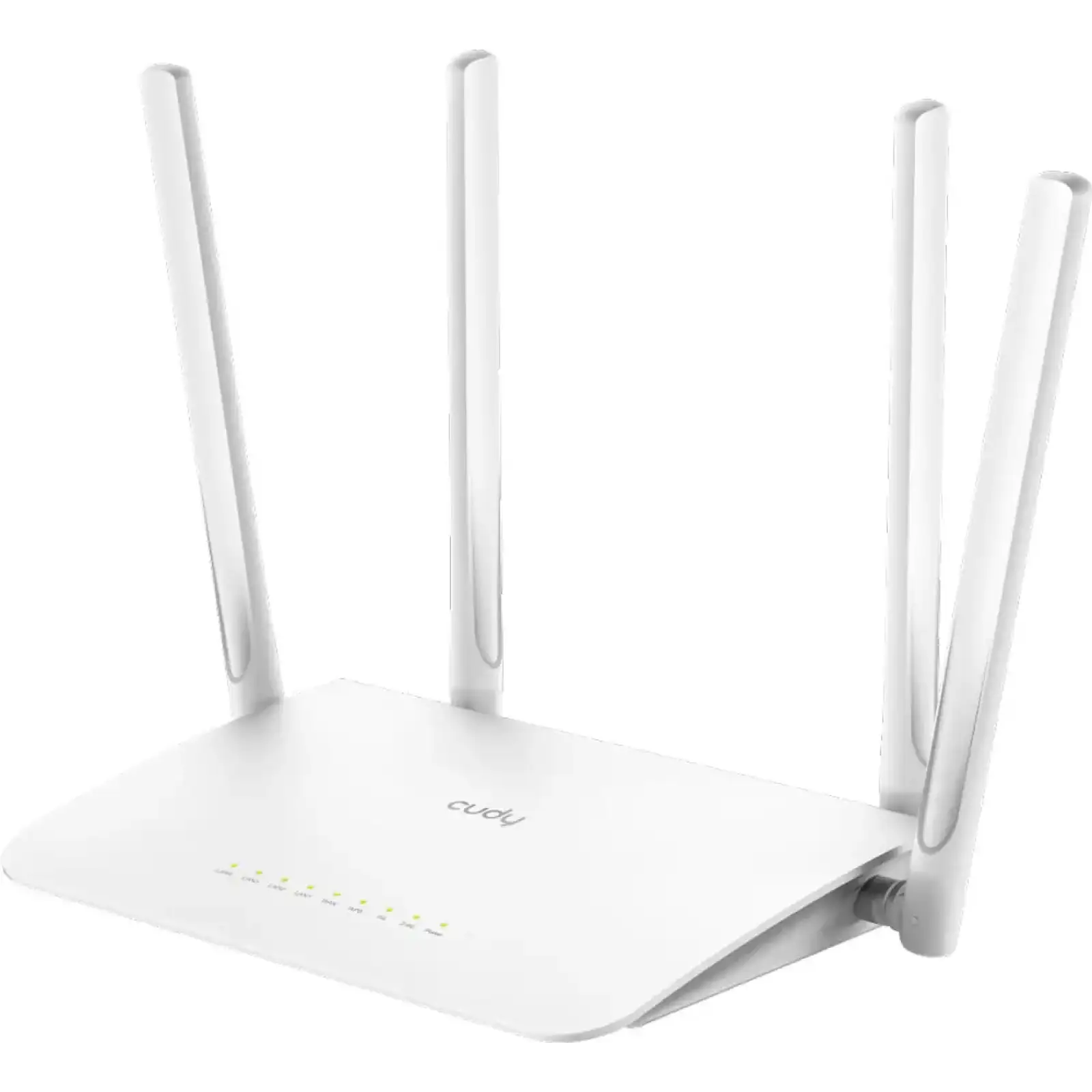 Маршрутизатор Cudy WR1300, AC1200 Gigabit Wi-Fi Mesh Router UA