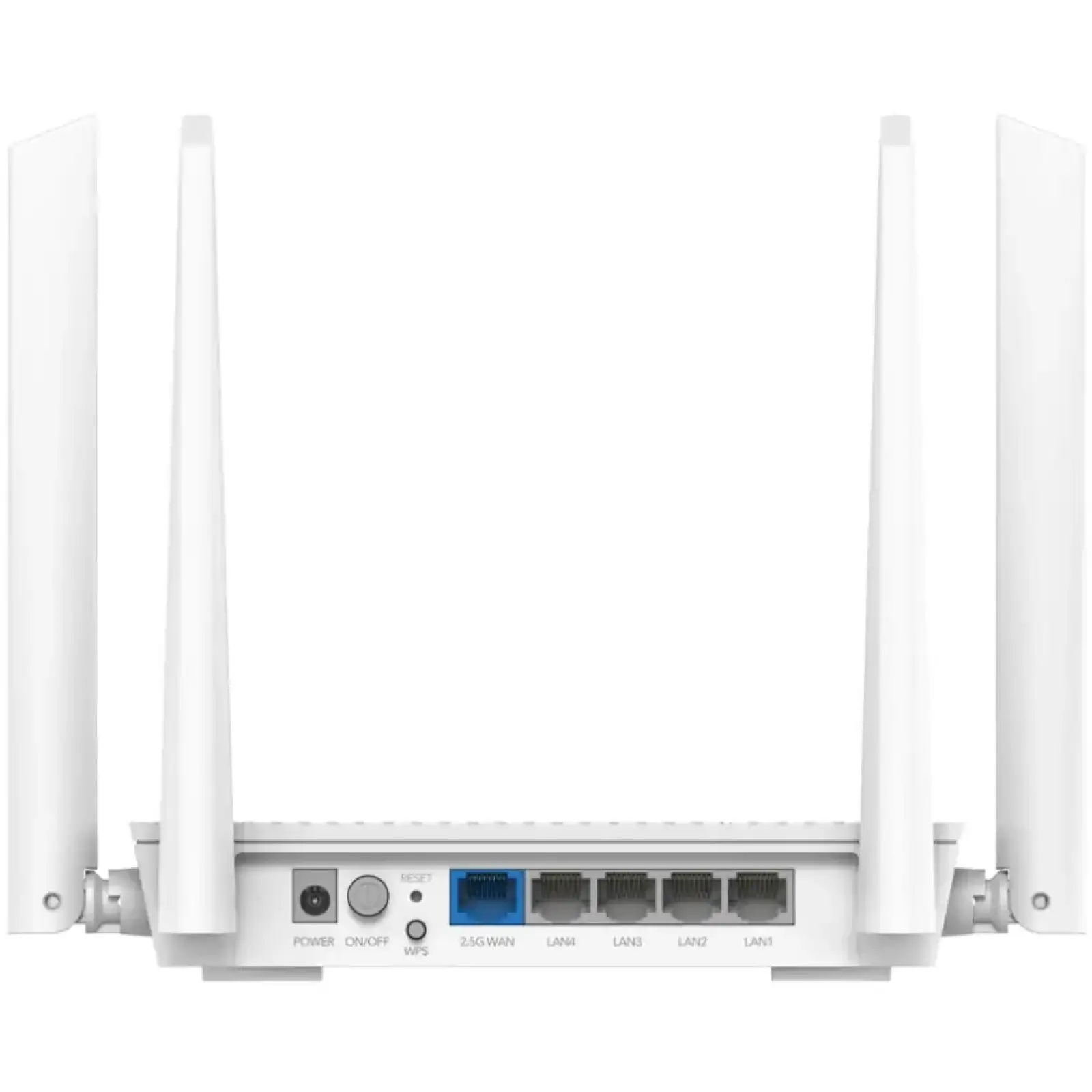 Маршрутизатор Cudy WR3000H, AX3000 2.5G Wi-Fi 6 Mesh Router UA