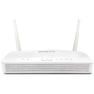 Маршрутизатор Drytek Vigor 2135ac, 1 WAN GbE, 4 LAN GbE, 2 USB 2.0, 2 VPN, Multi-LAN (4+IP Routed Su (Vigor2135ac) UA