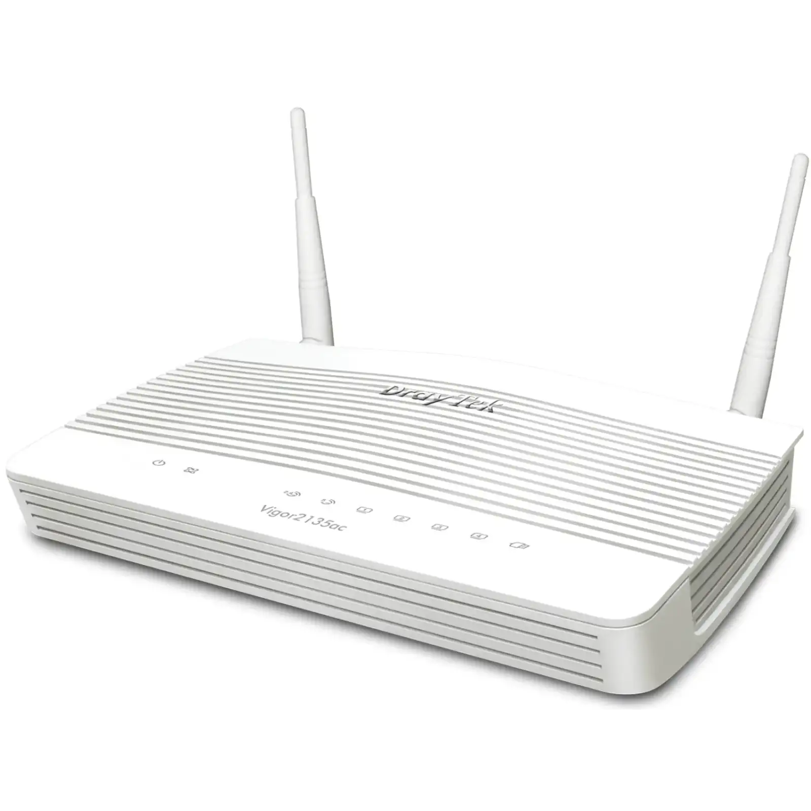 Маршрутизатор Drytek Vigor 2135ac, 1 WAN GbE, 4 LAN GbE, 2 USB 2.0, 2 VPN, Multi-LAN (4+IP Routed Su (Vigor2135ac) UA