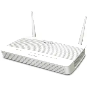 Маршрутизатор Drytek Vigor 2135ac, 1 WAN GbE, 4 LAN GbE, 2 USB 2.0, 2 VPN, Multi-LAN (4+IP Routed Su (Vigor2135ac) UA