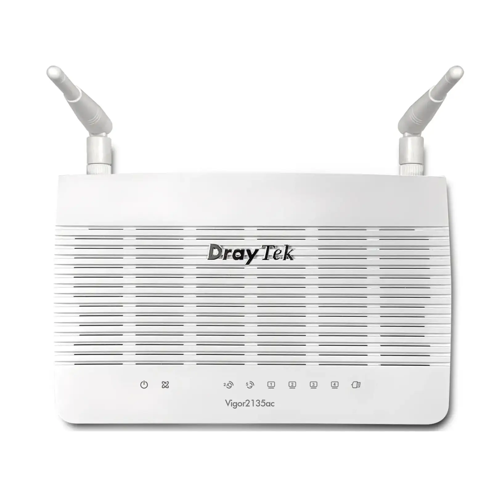 Маршрутизатор Drytek Vigor 2135ac, 1 WAN GbE, 4 LAN GbE, 2 USB 2.0, 2 VPN, Multi-LAN (4+IP Routed Su (Vigor2135ac) UA