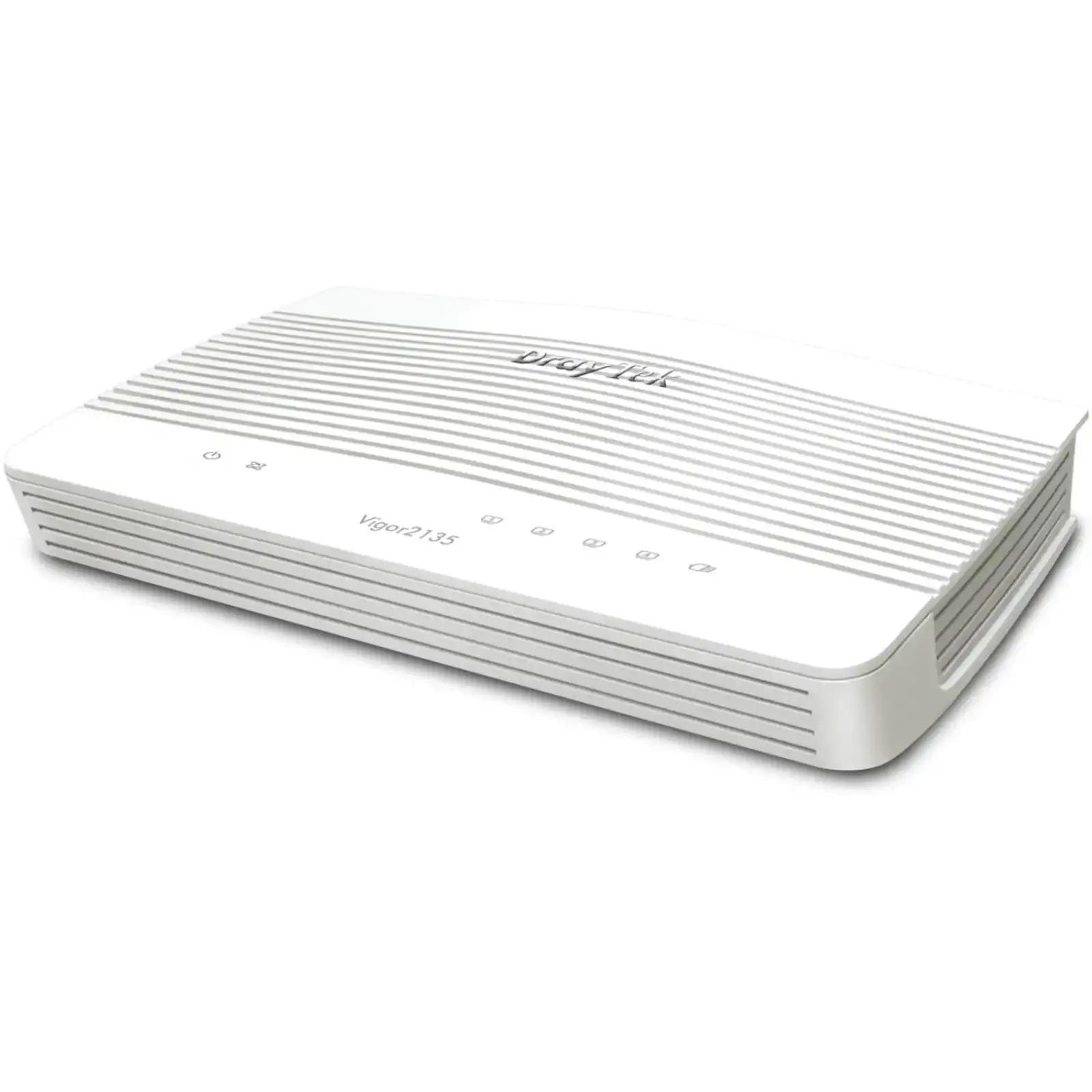 Маршрутизатор Drytek Vigor 2135ac, 1 WAN GbE, 4 LAN GbE, 2 USB 2.0, 2 VPN, Multi-LAN (4+IP Routed Su (Vigor2135ac) UA