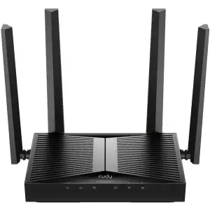 Маршрутизатор Cudy WR3600, BE3600 Gigabit Wi-Fi 7 Router UA