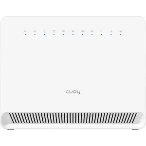 Маршрутизатор Cudy LT700E, AC1200 Wi-Fi 4G LTE-Cat6 Gigabit Router UA