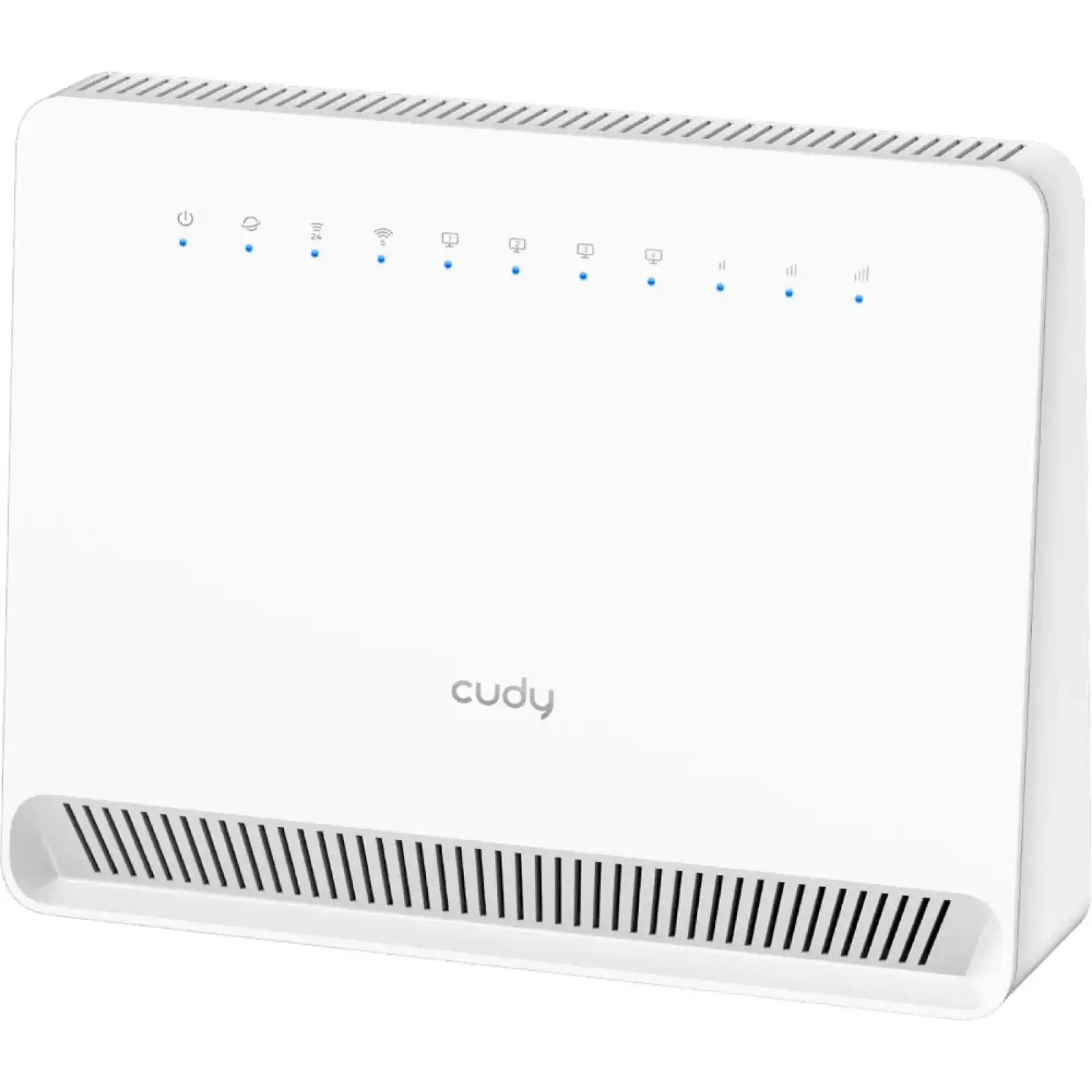 Маршрутизатор Cudy LT700E, AC1200 Wi-Fi 4G LTE-Cat6 Gigabit Router UA