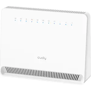 Маршрутизатор Cudy LT700E, AC1200 Wi-Fi 4G LTE-Cat6 Gigabit Router UA