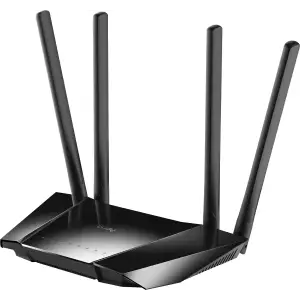 Маршрутизатор Cudy LT400, N300 Wi-Fi 4G LTE Cat4 Router UA