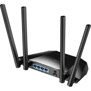 Маршрутизатор Cudy LT400, N300 Wi-Fi 4G LTE Cat4 Router UA