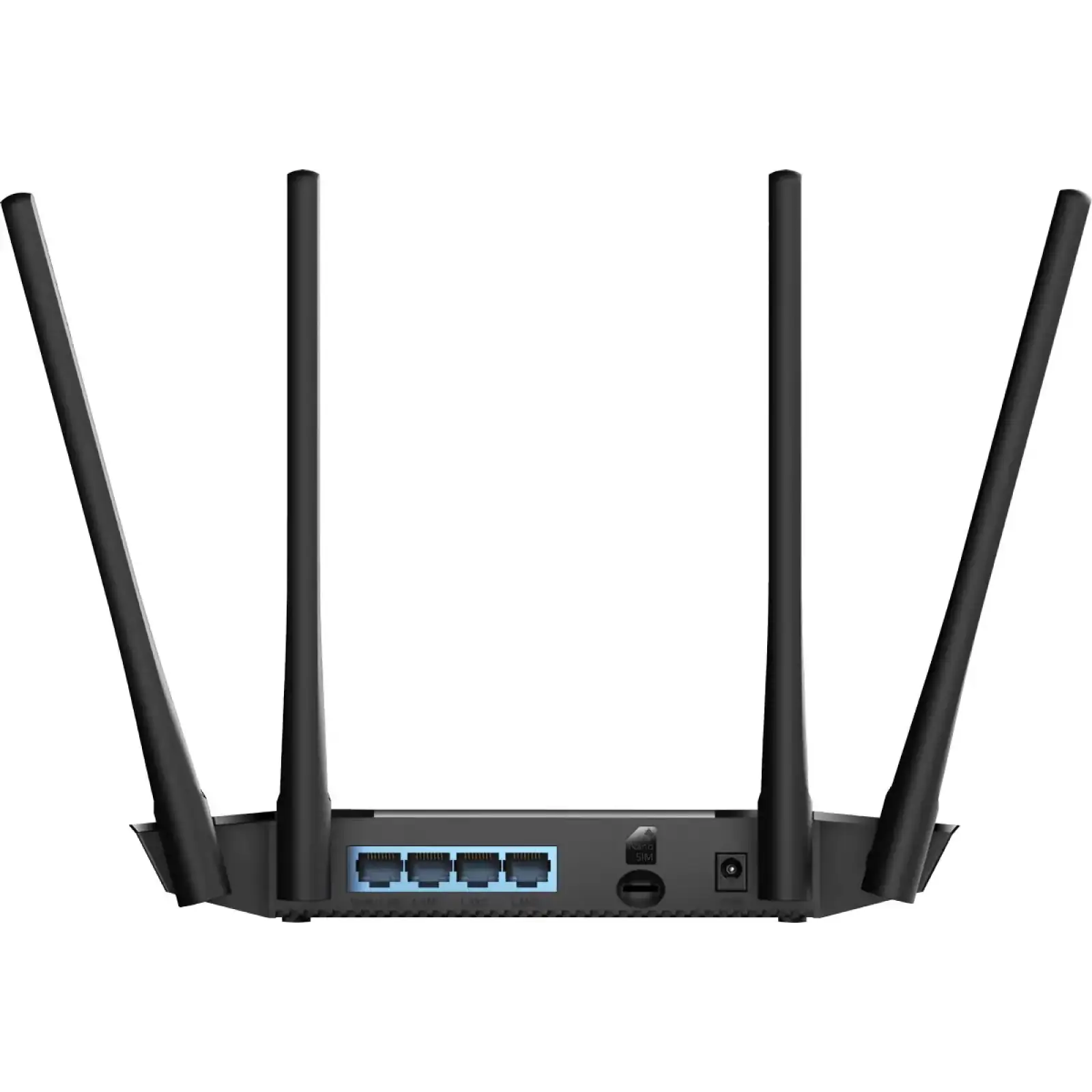 Маршрутизатор Cudy LT400, N300 Wi-Fi 4G LTE Cat4 Router UA