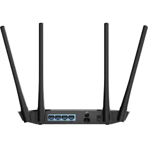 Маршрутизатор Cudy LT400, N300 Wi-Fi 4G LTE Cat4 Router UA