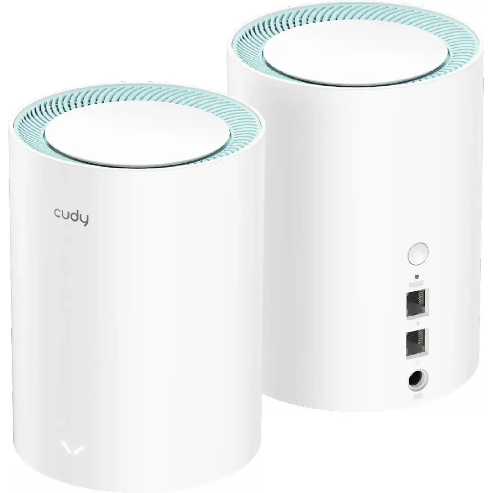 Система WiFi Cudy M1300(3-pack), AC1200 Wi-Fi Gigabit Mesh Solution UA