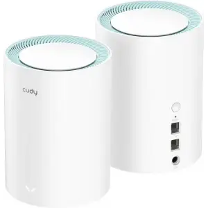 Система WiFi Cudy M1300(3-pack), AC1200 Wi-Fi Gigabit Mesh Solution UA
