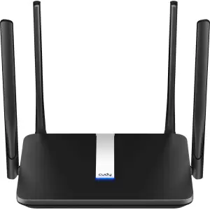 Маршрутизатор Cudy LT500, AC1200 Wi-Fi Mesh 4G LTE Cat4 Router UA