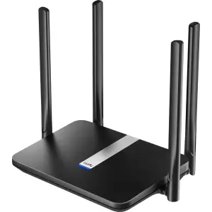 Маршрутизатор Cudy LT500, AC1200 Wi-Fi Mesh 4G LTE Cat4 Router UA
