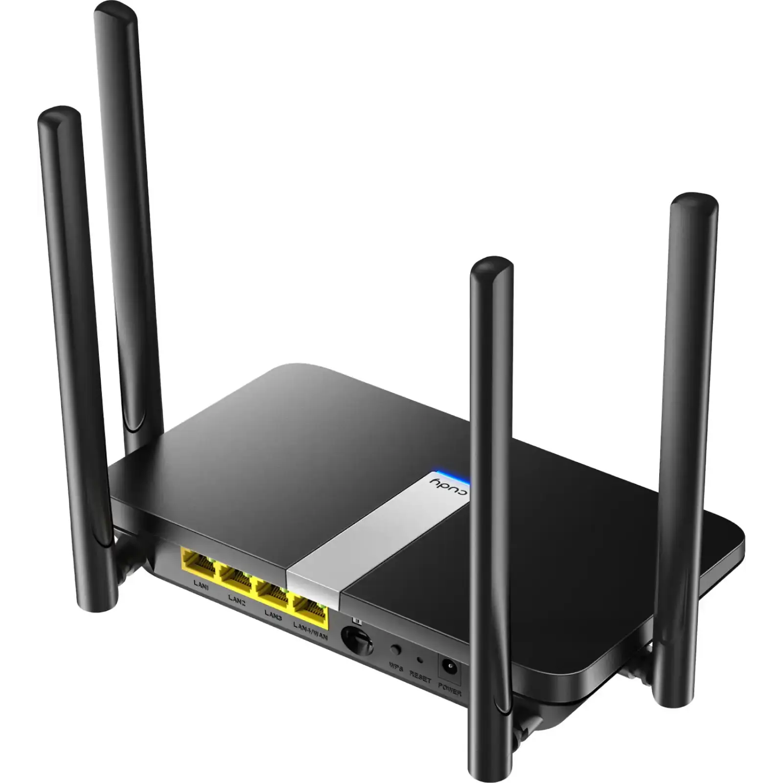 Маршрутизатор Cudy LT500, AC1200 Wi-Fi Mesh 4G LTE Cat4 Router UA