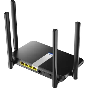 Маршрутизатор Cudy LT500, AC1200 Wi-Fi Mesh 4G LTE Cat4 Router UA
