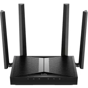 Маршрутизатор Cudy WR3600H, BE3600 2.5G Wi-Fi 7 Router UA
