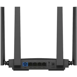 Маршрутизатор Cudy WR3600H, BE3600 2.5G Wi-Fi 7 Router UA