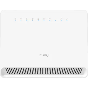 Маршрутизатор Cudy LT500E, AC1200 Wi-Fi 4G LTE-Cat4 Router UA