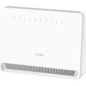Маршрутизатор Cudy LT500E, AC1200 Wi-Fi 4G LTE-Cat4 Router UA