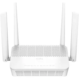 Маршрутизатор Cudy WR3000P, AX3000 2.5G Wi-Fi 6 Mesh PoE Router UA
