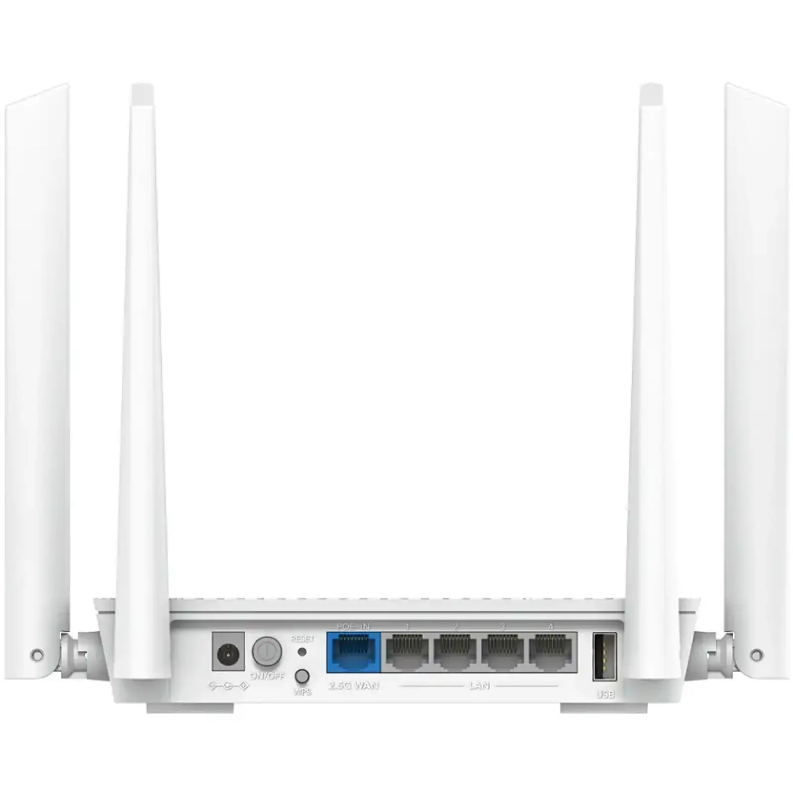 Маршрутизатор Cudy WR3000P, AX3000 2.5G Wi-Fi 6 Mesh PoE Router UA