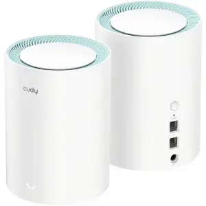 Система WiFi Cudy M1300(2-pack), AC1200 Wi-Fi Gigabit Mesh Solution UA