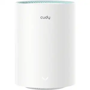 Система WiFi Cudy M1300(2-pack), AC1200 Wi-Fi Gigabit Mesh Solution UA