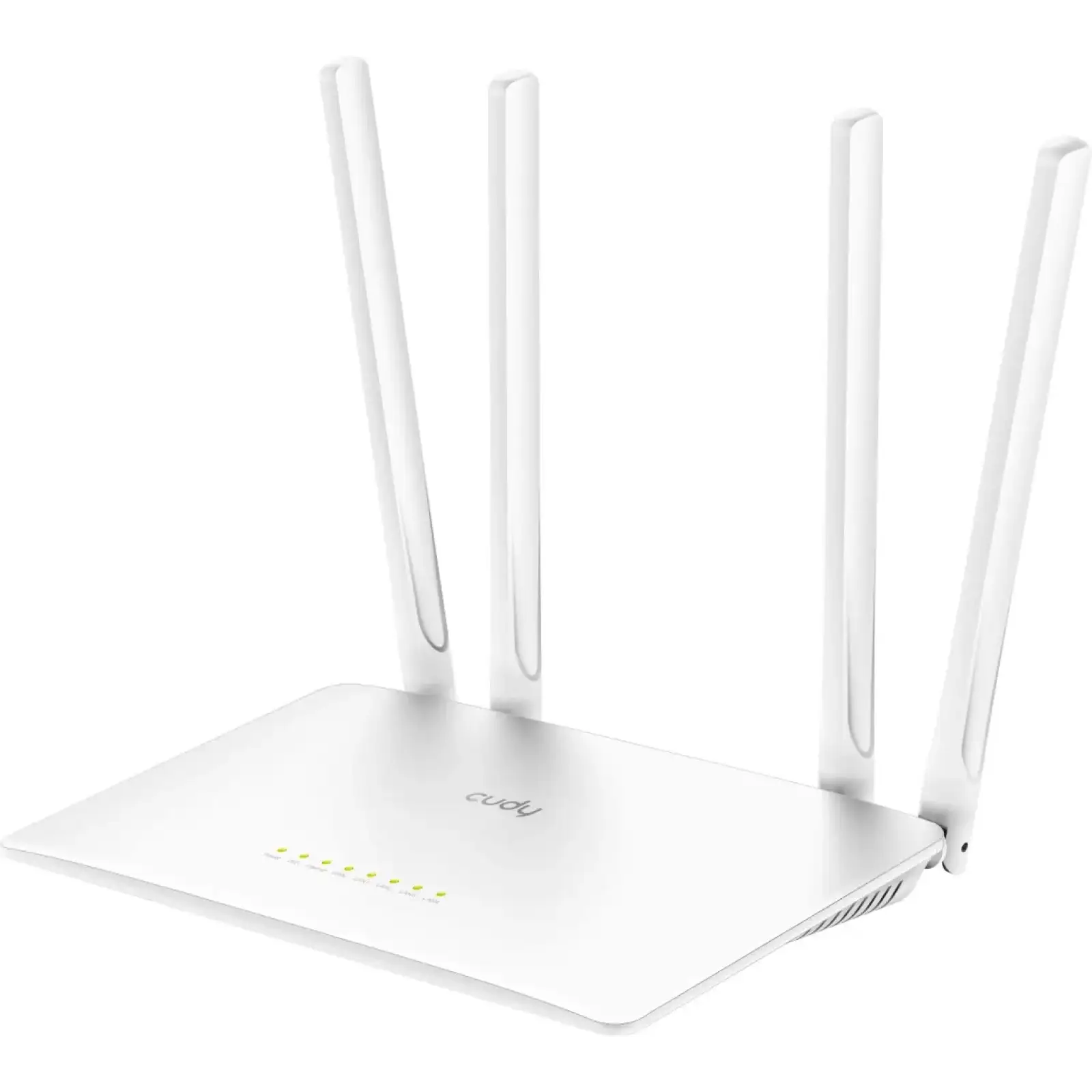 Маршрутизатор Cudy WR1200, AC1200 Wi-Fi Router UA