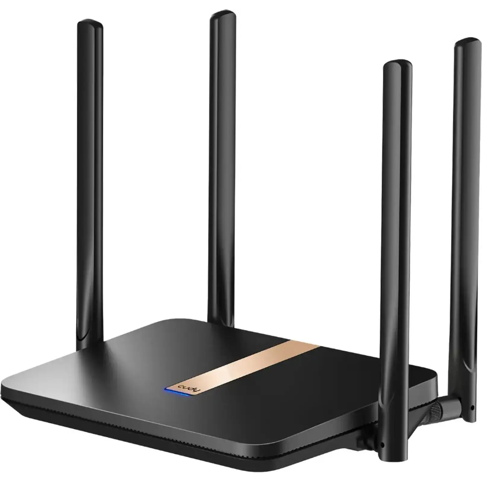 Маршрутизатор Cudy LT500D, AC1200 Wi-Fi Mesh 4G LTE Cat4 Router UA