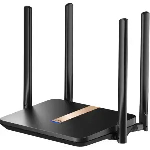 Маршрутизатор Cudy LT500D, AC1200 Wi-Fi Mesh 4G LTE Cat4 Router UA