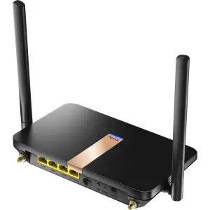 Маршрутизатор Cudy LT500D, AC1200 Wi-Fi Mesh 4G LTE Cat4 Router UA