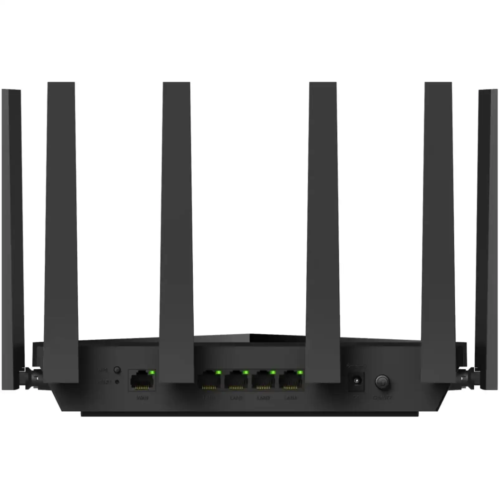 Маршрутизатор Cudy WR6500, BE6500 Gigabit Wi-Fi 7 Router UA