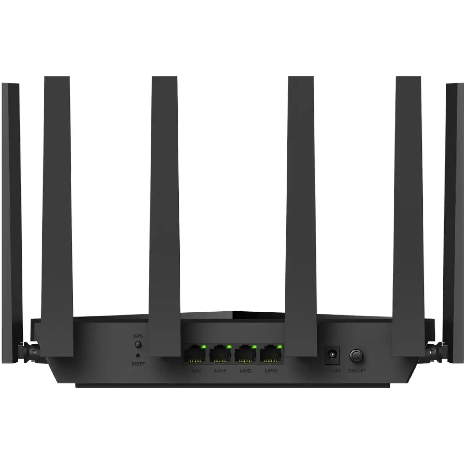 Маршрутизатор Cudy WR11000, BE11000 2.5G Tri-Band Wi-Fi 7 Mesh Router UA