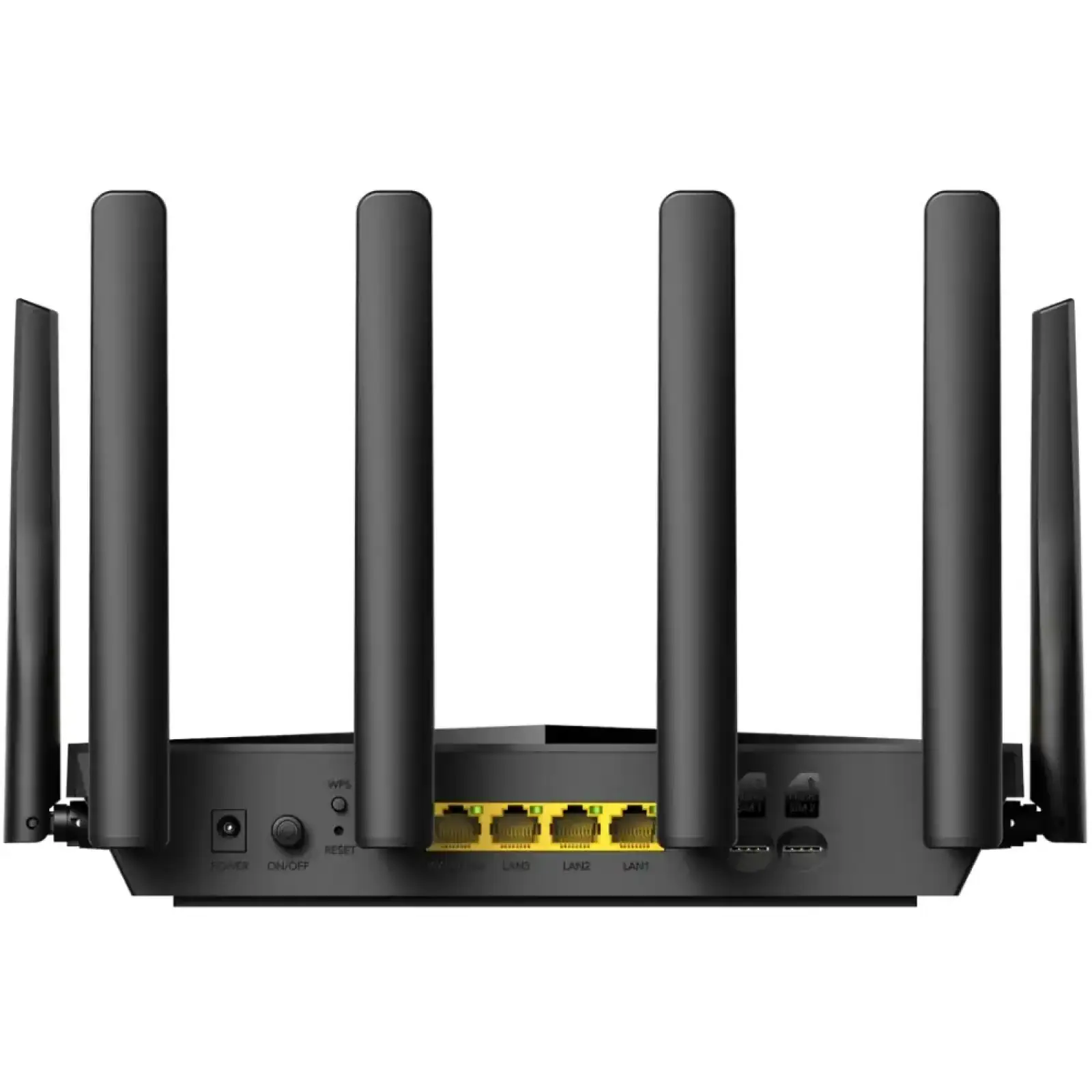 Маршрутизатор Cudy LT700, AC1200 Wi-Fi 4G LTE-Cat6 Dual Sim Gigabit Router UA