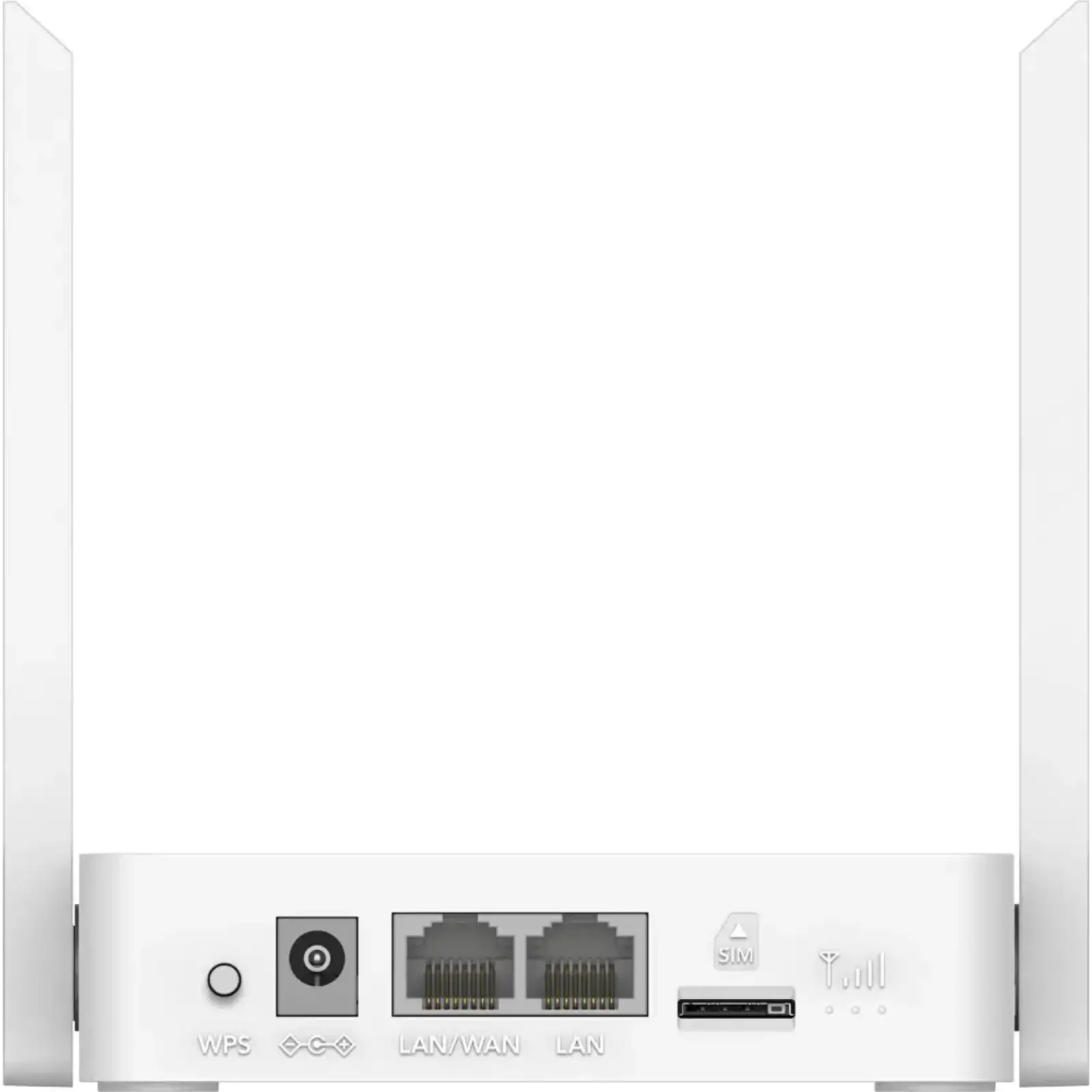 Маршрутизатор Cudy LT300, N300 Wi-Fi 4G LTE Cat4 Mini Router UA