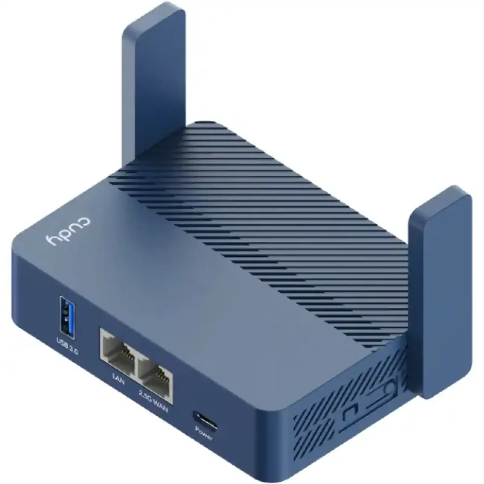 Маршрутизатор Cudy TR3000, AX3000 2.5G Wi-Fi 6 Router w USB, 2×1000Mbps RJ45, USB Type-C power in. UA