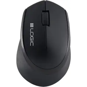 Мишка LogicConcept LM-2A, бездротова, USB (M-LC-LM2A) UA