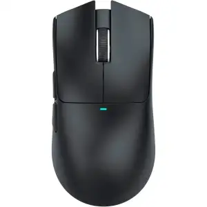 Мишка Attack Shark X11, Wireless/Bluetooth, 22000dpi. (PAW3311), 6кн., Black (X11B_AS) UA