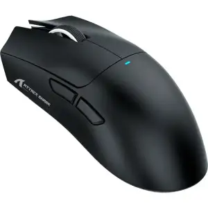 Мишка Attack Shark X11, Wireless/Bluetooth, 22000dpi. (PAW3311), 6кн., Black (X11B_AS) UA
