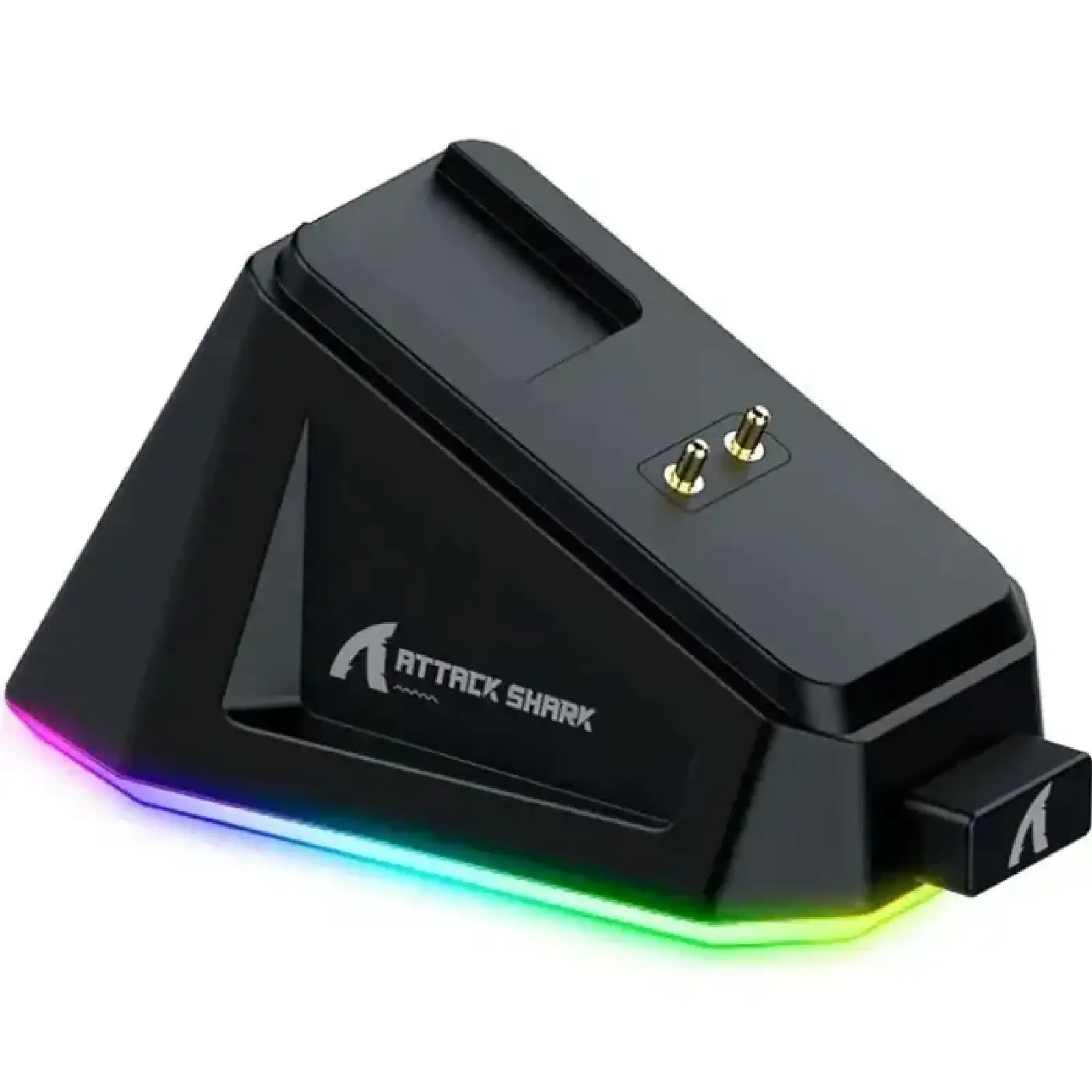 Мишка Attack Shark X11, Wireless/Bluetooth, 22000dpi. (PAW3311), 6кн., Black (X11B_AS) UA