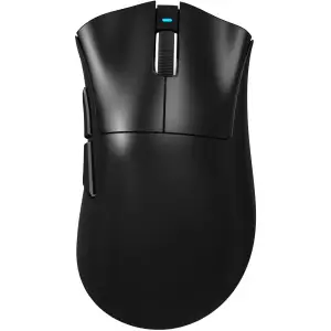 Мишка Attack Shark V3 Ultra-Light, Wireless, PAW3311 сенсор, 25000dpi., 6кн., Black (V3B_AS) UA