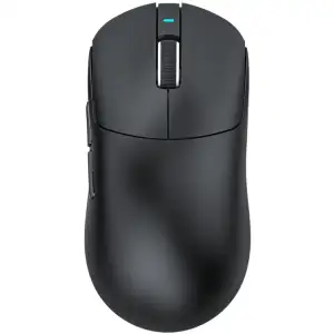 Мишка Attack Shark X8 SE, Wireless/Bluetooth, 25000dpi. (PAW3311), 6кн., Black (X8SEB_AS) UA