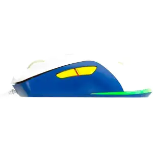 Мишка XTRIKE ME GM-227, ігрова 3600dpi., 6кн., LED, біла UA